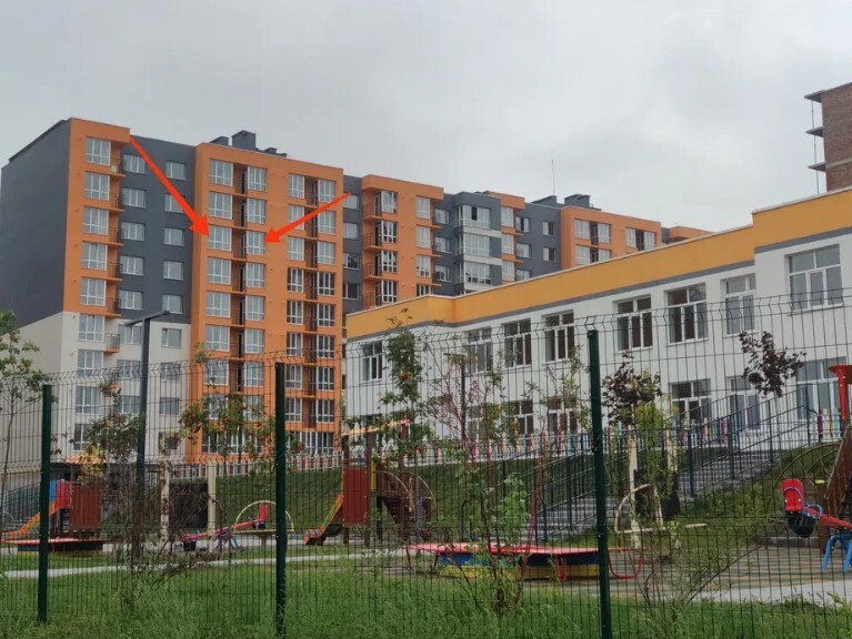 Продається 1-но кімнатна квартира в ЖК Сімейний комфорт. Потребує ремонту фото 1 Продається 1-но кімнатна квартира в ЖК Сімейний комфорт. Потребує ремонту фото 1