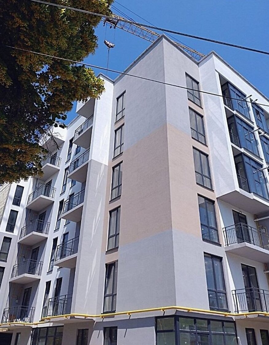 Продається 1-но кімнатна квартира р-н агрономічне, новобудова, без ремонту фото 1 Продається 1-но кімнатна квартира р-н агрономічне, новобудова, без ремонту фото 1