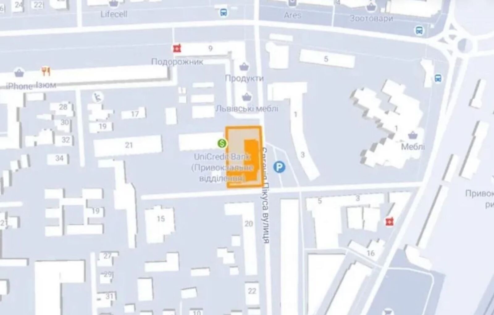 Продаж 1-но кімнатної квартири в новому ЖК Замостянський район фото 1 Продаж 1-но кімнатної квартири в новому ЖК Замостянський район фото 1