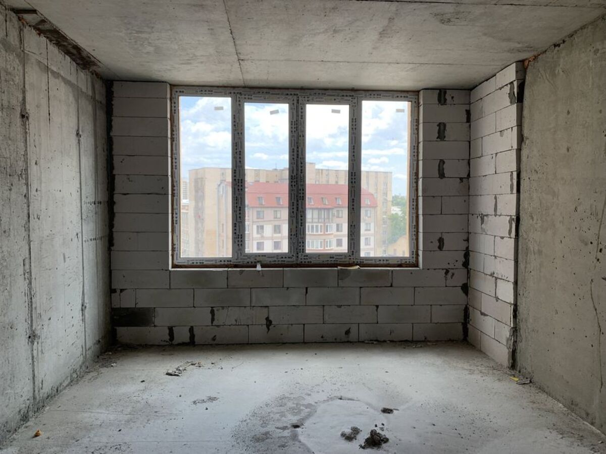 Продається 1-но кімнатна квартира в новобудові. Без ремонту. Ближнє замостя фото 1 Продається 1-но кімнатна квартира в новобудові. Без ремонту. Ближнє замостя фото 1