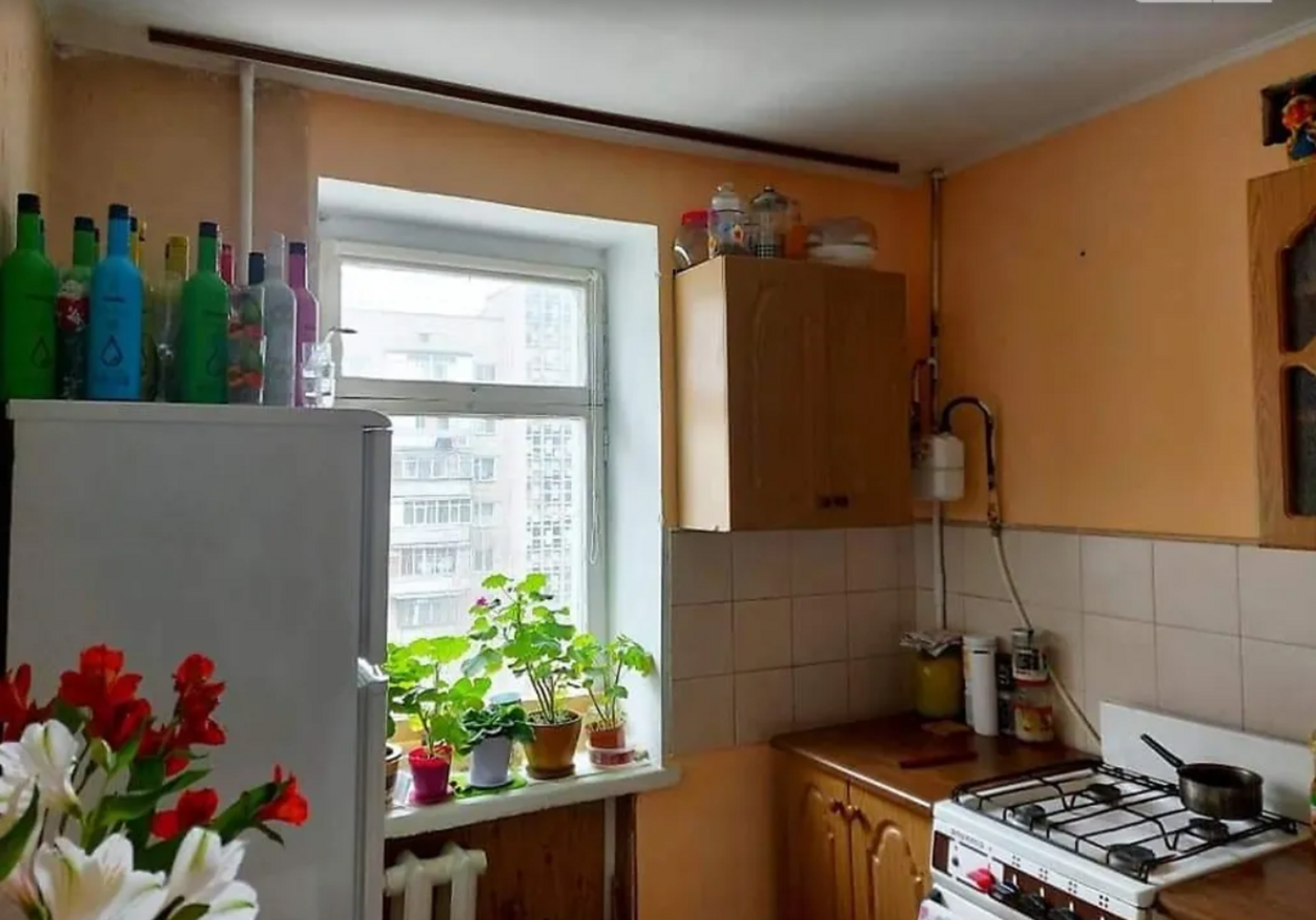 Простора 3-кімнатна квартира в престижному районі Слов'янка фото 1 Простора 3-кімнатна квартира в престижному районі Слов'янка фото 1