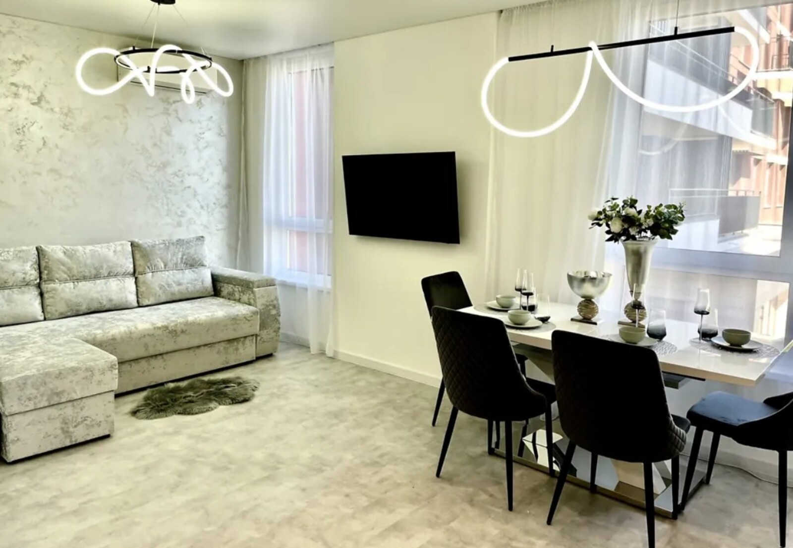 Продаж 2к квартири 68.8 кв. м ЖК Central Park Vinnytsia. Дизайнерська. фото 1 Продаж 2к квартири 68.8 кв. м ЖК Central Park Vinnytsia. Дизайнерська. фото 1