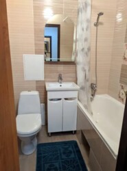 Здається 1-но кімнатна квартира з технікою та меблями. Район податкова (вул. Пирогова). фото 4 Здається 1-но кімнатна квартира з технікою та меблями. Район податкова (вул. Пирогова). фото 4