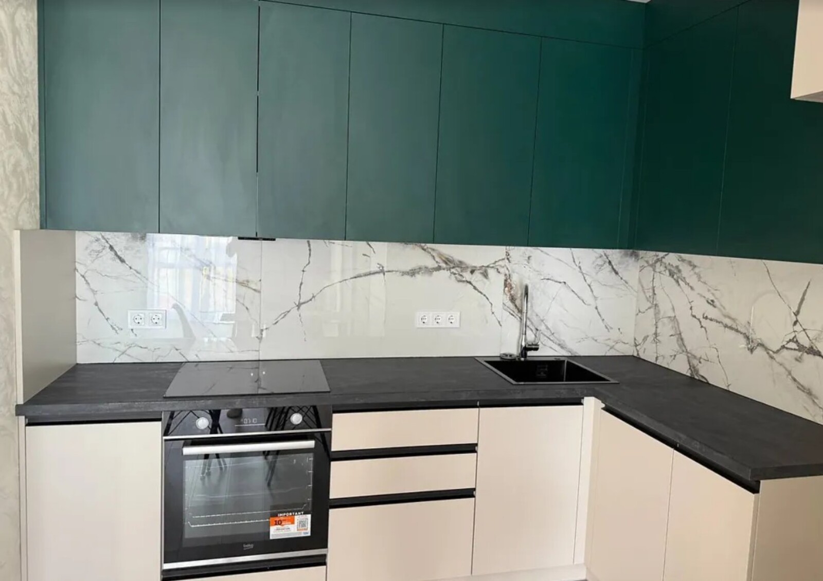 Продаж 1-но кімнатної квартири з новим ремонтом. Відмінний стан. фото 1 Продаж 1-но кімнатної квартири з новим ремонтом. Відмінний стан. фото 1