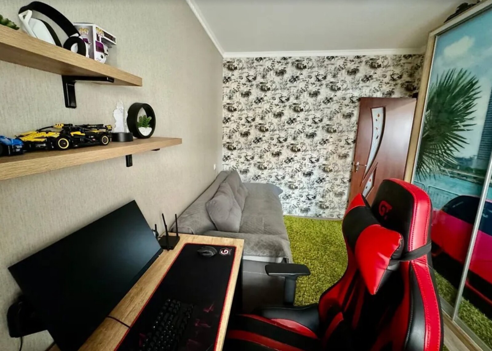 Продається 1-но кімнатна квартира в ЖК Нагірне. Гарний стан. фото 1 Продається 1-но кімнатна квартира в ЖК Нагірне. Гарний стан. фото 1