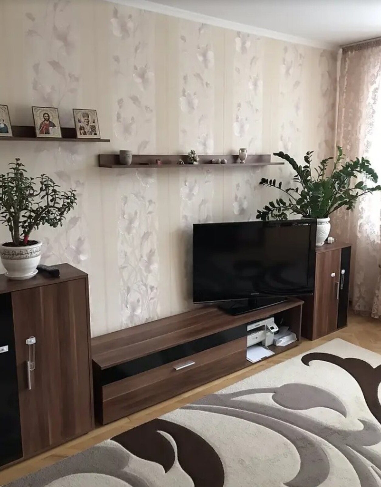 Продається 3-х кімнатна квартира. Р-н верхня Слов'янка. Техніка меблі. Заходь та живи фото 1 Продається 3-х кімнатна квартира. Р-н верхня Слов'янка. Техніка меблі. Заходь та живи фото 1