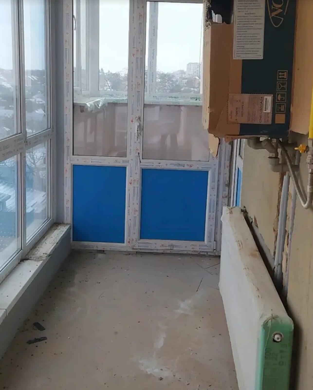 Продається 2х кімнатна квартира. Старе місто. Новобудова. Без ремонту. фото 1 Продається 2х кімнатна квартира. Старе місто. Новобудова. Без ремонту. фото 1