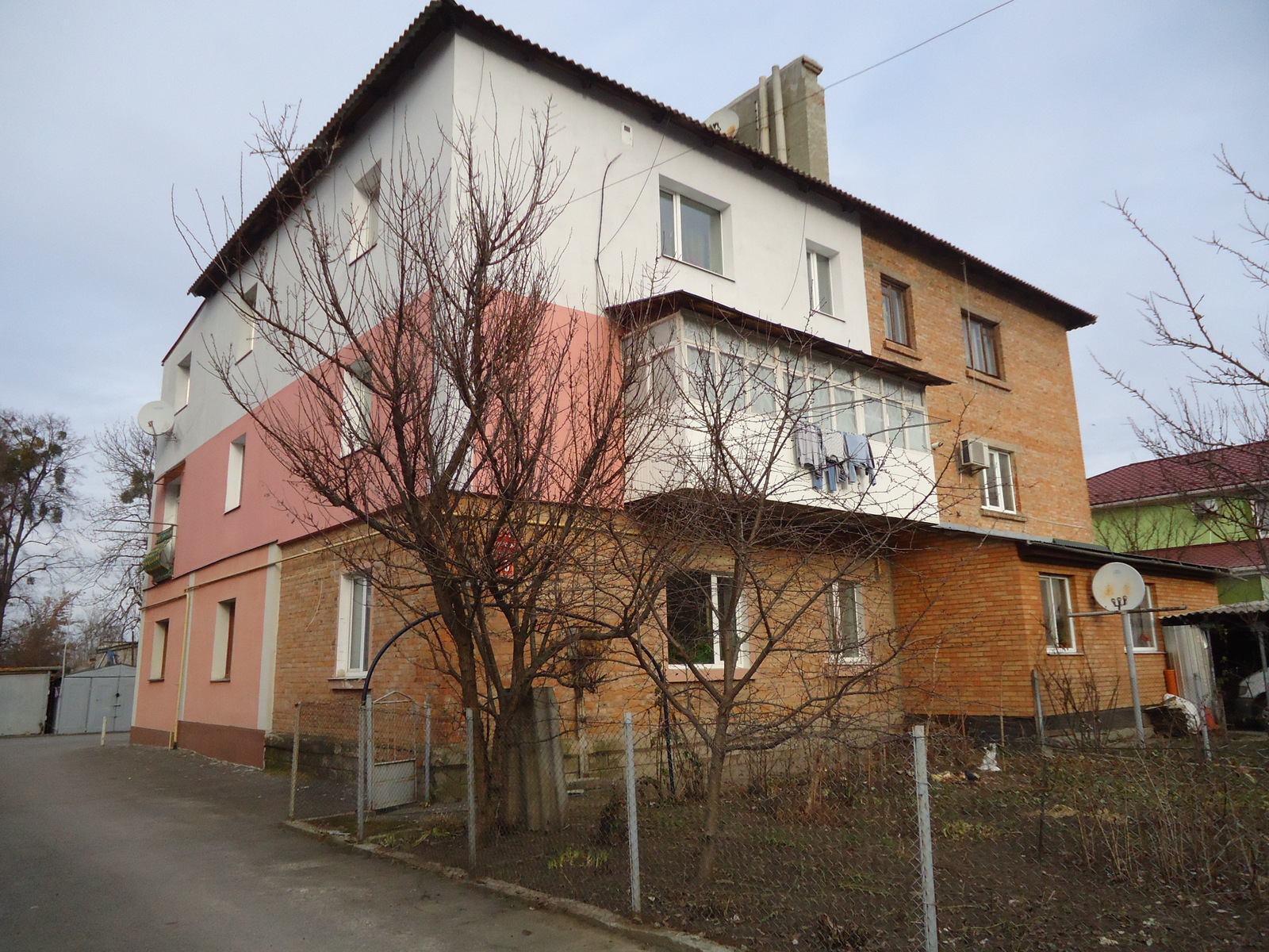 Продається 2-х кімнатна квартира, замостянський район, житловий стан фото 1 Продається 2-х кімнатна квартира, замостянський район, житловий стан фото 1