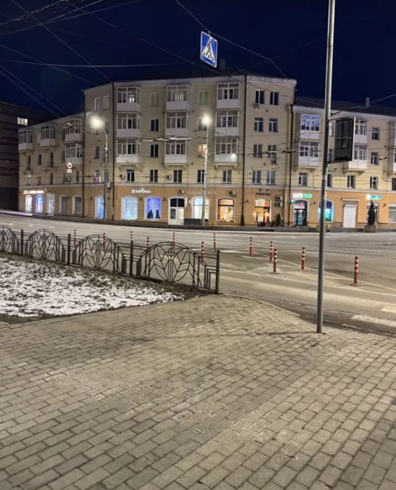 Продаж 3к квартири 82 кв. м на вул. Соборна, добрий стан. фото 1 Продаж 3к квартири 82 кв. м на вул. Соборна, добрий стан. фото 1