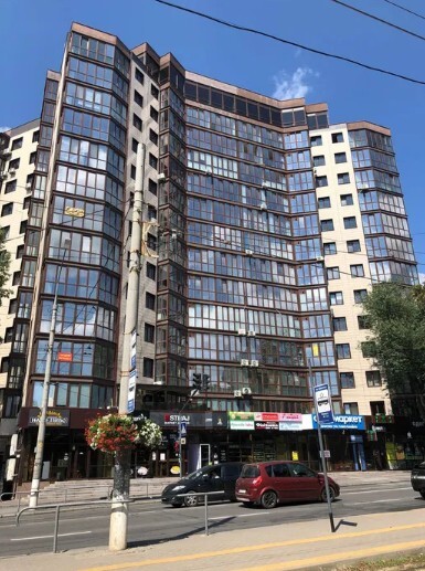 Продається видова 2-х кімнатна квартира + комора в ЖК Пироговський фото 1 Продається видова 2-х кімнатна квартира + комора в ЖК Пироговський фото 1