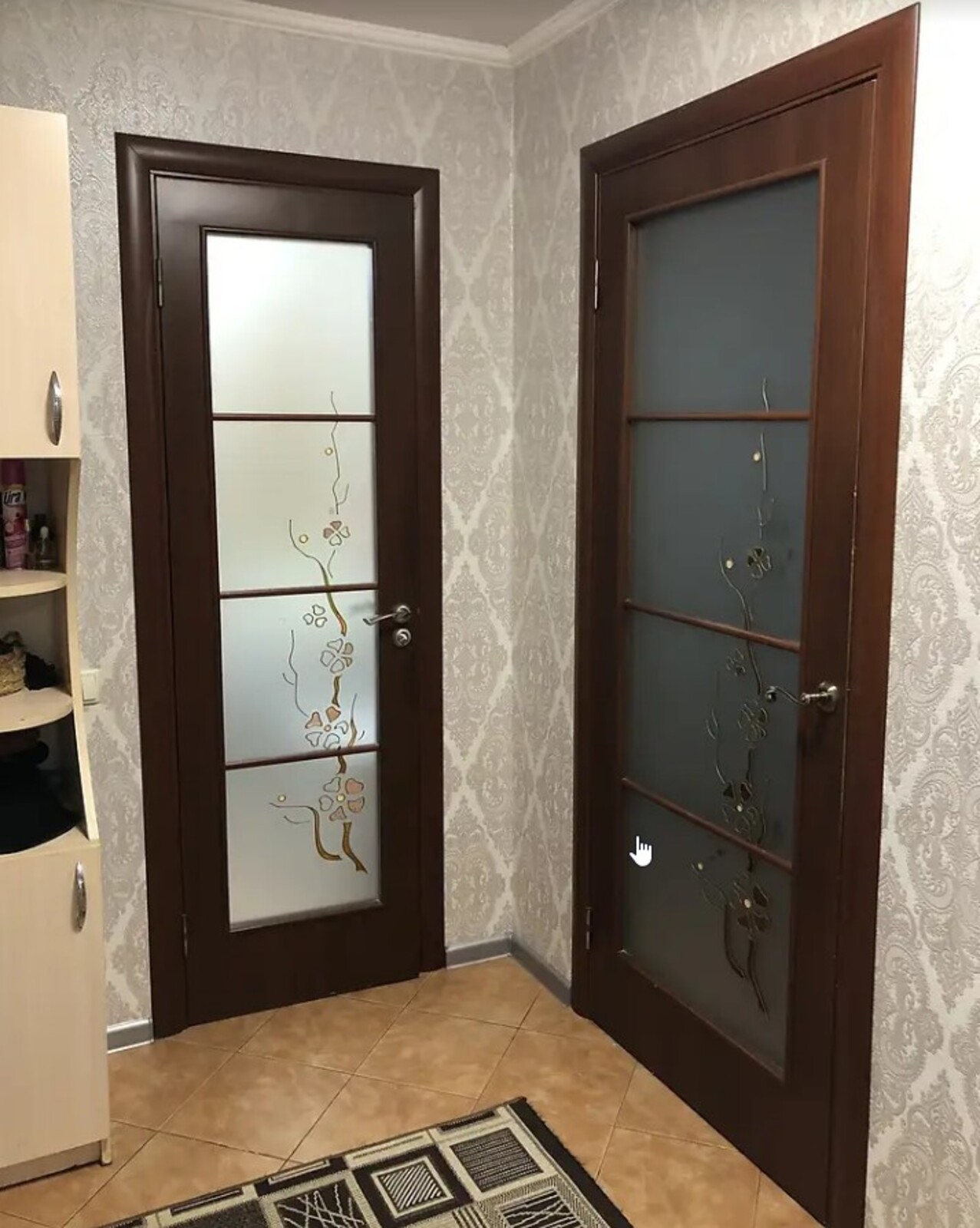 Продається 1-но кімнатна квартира, р-н залізничного вокзалу, з технікою та меблями. фото 1 Продається 1-но кімнатна квартира, р-н залізничного вокзалу, з технікою та меблями. фото 1