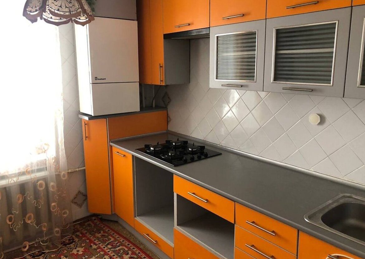 Продається 3-х кімнатна квартира, житловий стан. район Масложир-комбінату фото 1 Продається 3-х кімнатна квартира, житловий стан. район Масложир-комбінату фото 1