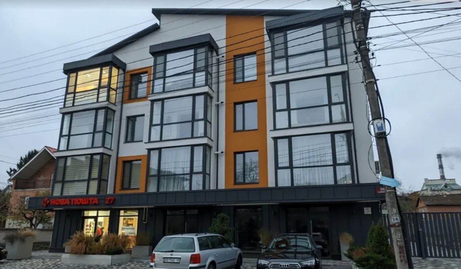 Продаж 1к квартири 40.9 кв. м на вул. Трамвайна, новий ЖК фото 1 Продаж 1к квартири 40.9 кв. м на вул. Трамвайна, новий ЖК фото 1