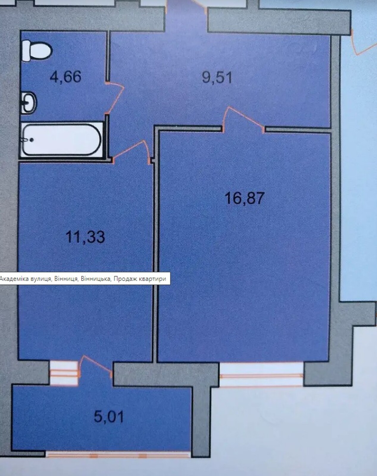Продається 1-но кімнатна квартира в новобудові. Замотянський район. Без ремонту фото 1 Продається 1-но кімнатна квартира в новобудові. Замотянський район. Без ремонту фото 1