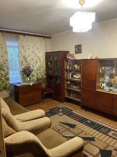 Продається 2-х кімнатна квартира в Центрі міста. Простий стан але ВИГІДНА ЦІНА. фото 1 Продається 2-х кімнатна квартира в Центрі міста. Простий стан але ВИГІДНА ЦІНА. фото 1