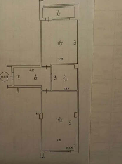 Продається 1-но кімнатна квартира. Новобудова. Ближнє замостя. Без ремонту фото 1 Продається 1-но кімнатна квартира. Новобудова. Ближнє замостя. Без ремонту фото 1