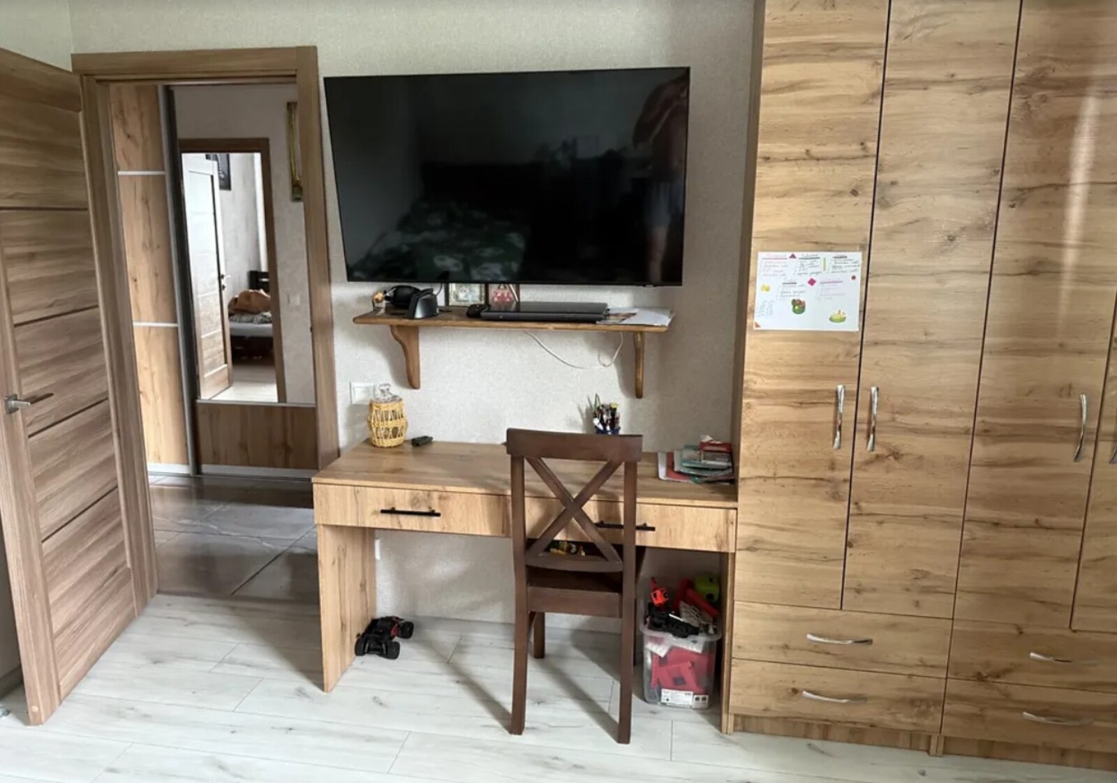 Продаж великогабаритної 3-х кімнатної квартири в р-ні Ближнього Замостя. фото 1 Продаж великогабаритної 3-х кімнатної квартири в р-ні Ближнього Замостя. фото 1