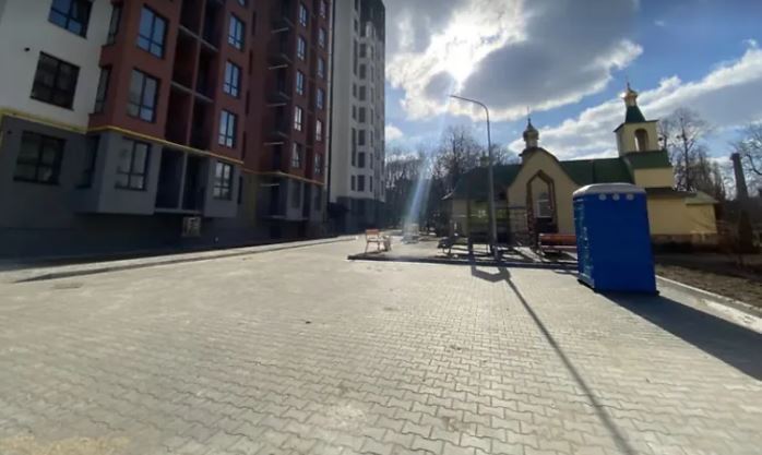 Продається 1-но кімнатна квартира в ЖК Волошковий. фото 1 Продається 1-но кімнатна квартира в ЖК Волошковий. фото 1