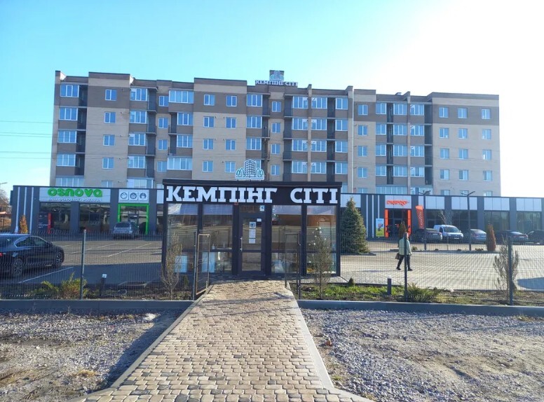 Продається 1-но кімнатна квартира в ЖК Кемпінг Сіті, без ремонту фото 1 Продається 1-но кімнатна квартира в ЖК Кемпінг Сіті, без ремонту фото 1