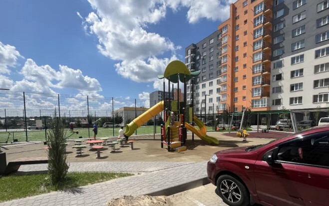 Продається 2-х кімнатна квартира в ЖК Сімейний комфорт. Без ремонту фото 1 Продається 2-х кімнатна квартира в ЖК Сімейний комфорт. Без ремонту фото 1