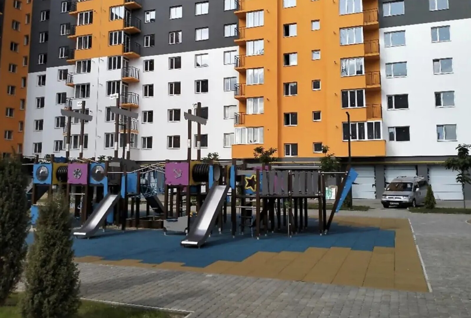 Продається 1-но кімнатна квартира. ЖК Сімейний комфорт. Без ремонту фото 1 Продається 1-но кімнатна квартира. ЖК Сімейний комфорт. Без ремонту фото 1