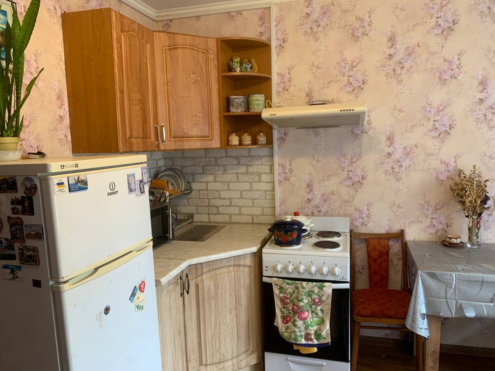 2 кімнатна квартира (гуртожток) фото 1 2 кімнатна квартира (гуртожток) фото 1