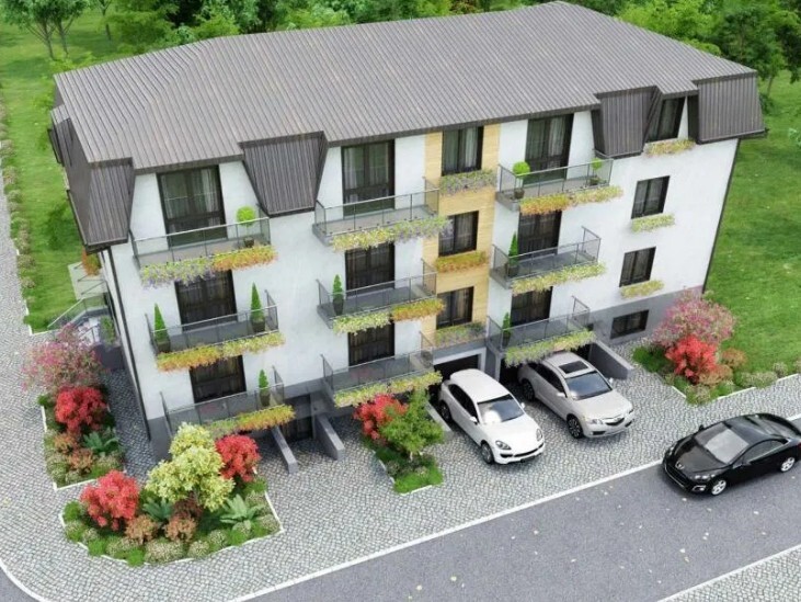 Продається 2-х кімнатна квартира. Р-н Слов'янка. Новобудова, без ремонту фото 1 Продається 2-х кімнатна квартира. Р-н Слов'янка. Новобудова, без ремонту фото 1