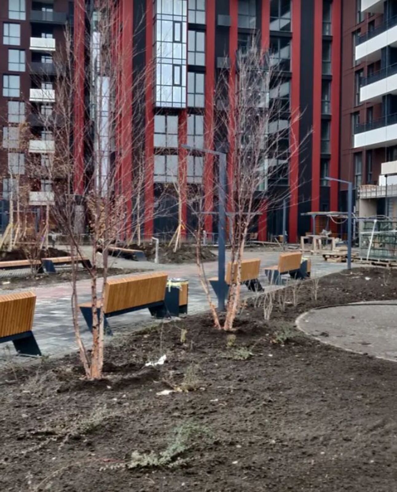 Продається 1-но кім-на кв-ра в новобудові, без ремонту. ЖК Central Park Vinnytsia фото 1 Продається 1-но кім-на кв-ра в новобудові, без ремонту. ЖК Central Park Vinnytsia фото 1