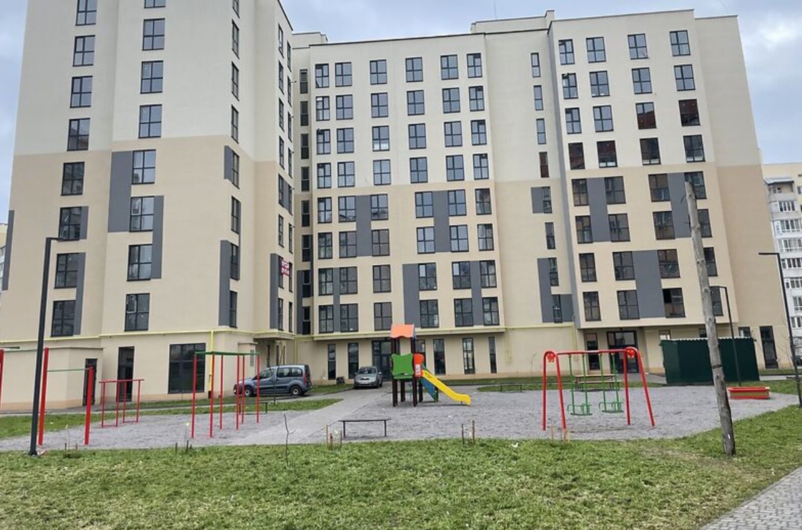 Продається 1-но кімнатна квартира. Новобудова. Поділля. Без внутрішнього ремонту (чистова обробка) фото 1 Продається 1-но кімнатна квартира. Новобудова. Поділля. Без внутрішнього ремонту (чистова обробка) фото 1