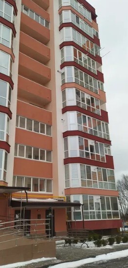 Продається 2-х кімнатна квартира. Старе місто. Новобудова, без ремонту фото 1 Продається 2-х кімнатна квартира. Старе місто. Новобудова, без ремонту фото 1