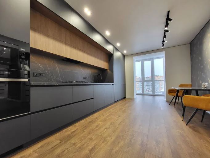 Продаж 2-х кімнатної квартири в елітному районі Поділля, новий ремонт. фото 1 Продаж 2-х кімнатної квартири в елітному районі Поділля, новий ремонт. фото 1