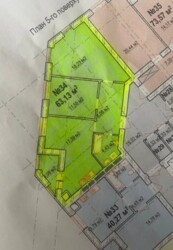 Продається 2-х кімнатна квартира в ЖК Барський. Ленінський район фото 3 Продається 2-х кімнатна квартира в ЖК Барський. Ленінський район фото 3