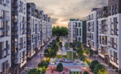 Продається 1-но кімнатна квартира в ЖК Foreste Home. Без ремонту. фото 1 Продається 1-но кімнатна квартира в ЖК Foreste Home. Без ремонту. фото 1