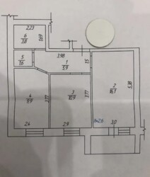 Продається 2-х кімнатна квартира в новобудові. ЖК Східна Перлина фото 5 Продається 2-х кімнатна квартира в новобудові. ЖК Східна Перлина фото 5