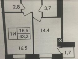 Продаж 1к квартири 45 кв. м на вул. Праведників світу ЖК Forest Home фото 10 Продаж 1к квартири 45 кв. м на вул. Праведників світу ЖК Forest Home фото 10