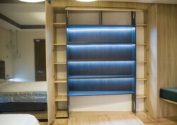 Продається 2-х кімнатна квартира в ЖК Парк Тауер. Стильний ремонт. Дизайнерський, меблі техніка брендові. фото 7 Продається 2-х кімнатна квартира в ЖК Парк Тауер. Стильний ремонт. Дизайнерський, меблі техніка брендові. фото 7