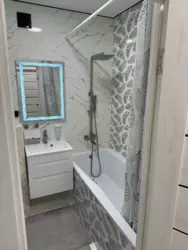 Стильна сучасна 2 кімнатна квартира фото 13 Стильна сучасна 2 кімнатна квартира фото 13