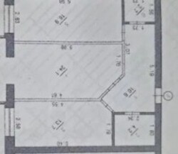 Продається 2-х кімнатна квартира в Новобудові. Р-н Пятничани. Без ремонту фото 4 Продається 2-х кімнатна квартира в Новобудові. Р-н Пятничани. Без ремонту фото 4