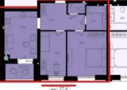 Продаж 2-х кімнатної квартири в ЖК Lavanda Park фото 6 Продаж 2-х кімнатної квартири в ЖК Lavanda Park фото 6