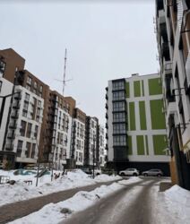 Продаж 1к квартири 43.5 кв. м на вул. Праведників світу ЖК Forest Home фото 1 Продаж 1к квартири 43.5 кв. м на вул. Праведників світу ЖК Forest Home фото 1