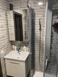 Продається 2-х кімнатна квартира. З ремонтом, технікою та меблями. Р-н Тяжилів фото 4 Продається 2-х кімнатна квартира. З ремонтом, технікою та меблями. Р-н Тяжилів фото 4