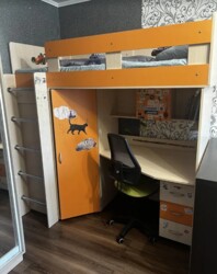 Продається 1-но кімнатна квартира в р-ні Академічний. Гарний стан. АГВ. фото 14 Продається 1-но кімнатна квартира в р-ні Академічний. Гарний стан. АГВ. фото 14