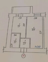 Продається 1-но кімнатна квартира в ЖК Східна Перлина фото 2 Продається 1-но кімнатна квартира в ЖК Східна Перлина фото 2