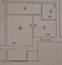 Продаж 1к квартири 38.6 кв. м на шосе Немирівське ЖК Сімейний Comfort фото 5 Продаж 1к квартири 38.6 кв. м на шосе Немирівське ЖК Сімейний Comfort фото 5