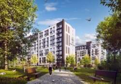  1-     Forest Home.  2