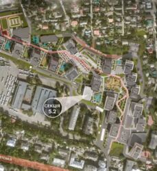 Продається 2-кімнатна квартира в новобудові ЖК Central Park. фото 1 Продається 2-кімнатна квартира в новобудові ЖК Central Park. фото 1