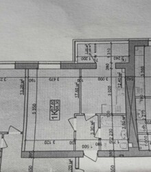 Продається 1-но кімнатна квартира в Замостянському районі. ЖК Зоря. фото 2 Продається 1-но кімнатна квартира в Замостянському районі. ЖК Зоря. фото 2