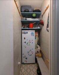 Здається 1-но кімнатна квартира в Ленінському районі, Простий житловий стан. фото 3 Здається 1-но кімнатна квартира в Ленінському районі, Простий житловий стан. фото 3