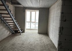 Продається 2-х кімнатна квартира, ДВОРІВНЕВА, новобудова, центральна частина міста. Без ремонту фото 1 Продається 2-х кімнатна квартира, ДВОРІВНЕВА, новобудова, центральна частина міста. Без ремонту фото 1