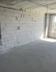 Продаж 1-но кімнатної великогабаритної квартири в новобудові. фото 7 Продаж 1-но кімнатної великогабаритної квартири в новобудові. фото 7